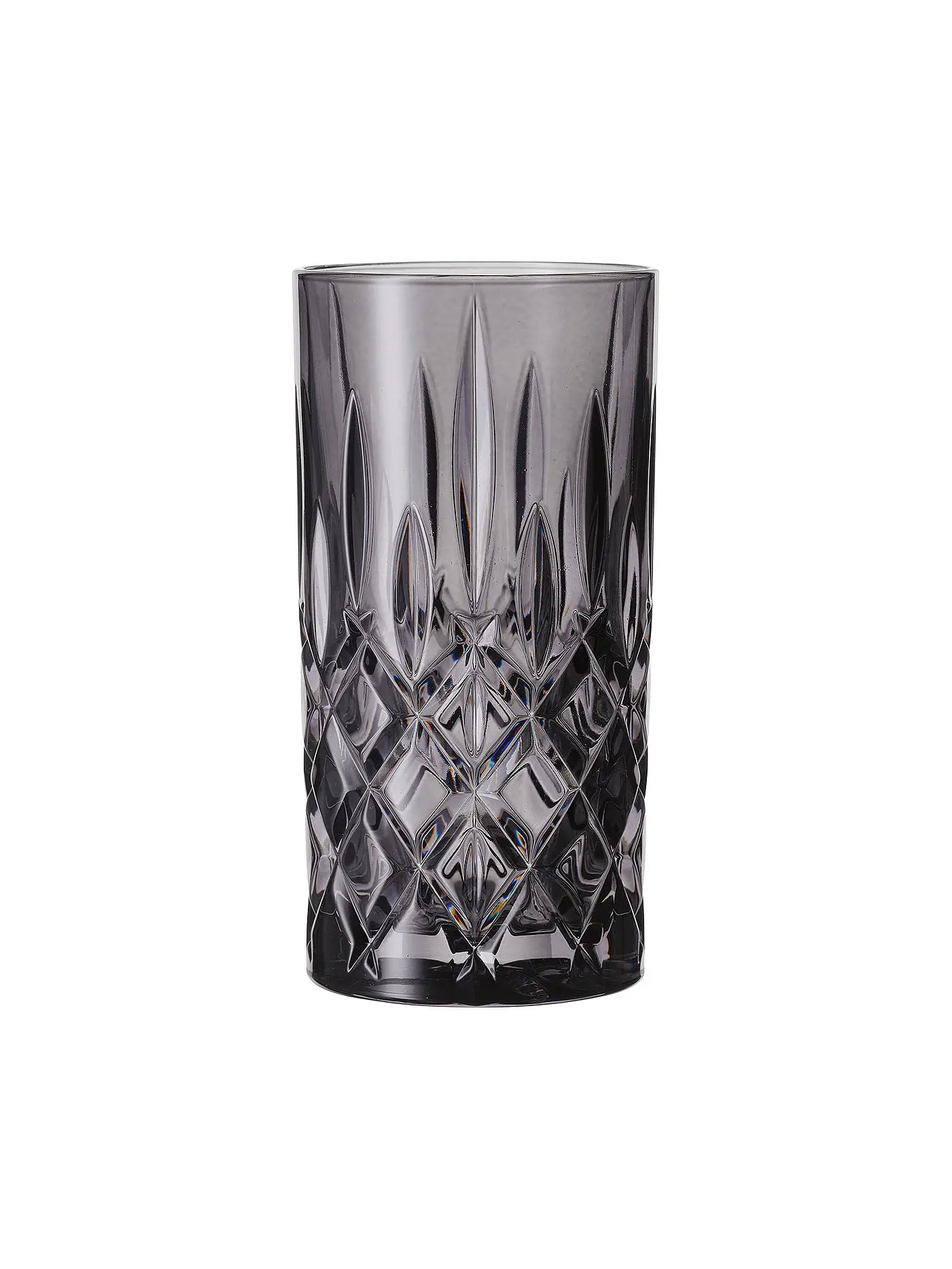 NACHTMANN | Longdrink Glas 2-er Set 395ml VINTAGE COLOUR NOBLESSE Smoke | 
